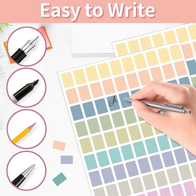 Starboling Color Coding Labels, - Image 3