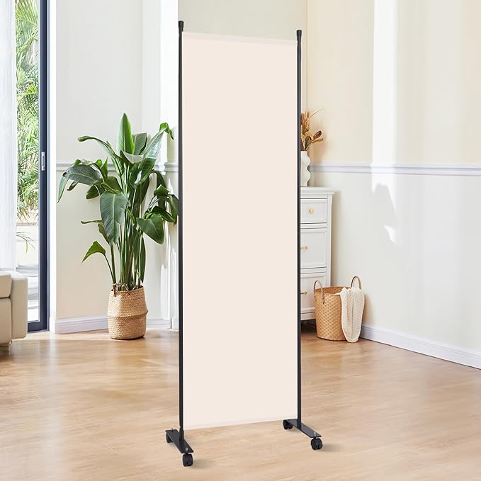 Room Divider 6FT Room Partition by JVVMNJLK