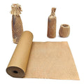 Honeycomb Packing Paper, Recyclable Honeycomb Paper Moving Supplies Bubble by Aspamms