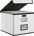 Huolewa File Organizer Box by Huolewa