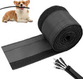 1/2" - 6.6FT Chew Proof Cat Cord Protector（Hook & Loop Split Sleeve by Unknown