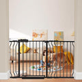 HOOEN 30" Tall Extra Wide Baby Gate by HOOOEN