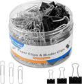 FUDAO FAMILY Paper Clips & Binder Clips by FUDAOFAMILY
