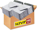 iMBAPrice Poly Mailers 14.5x19 Inch, Strong Self-Seal Adhesive Envelopes by iMBAPrice