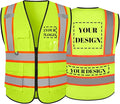 Safety Vest Reflective High Visibility by evershare