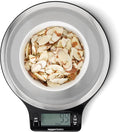 Amazon Basics Digital Kitchen Scale by AmazonBasics