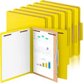 Skyygemm 12 Pack Classification Folders Letter Size Bulk by Skyygemm