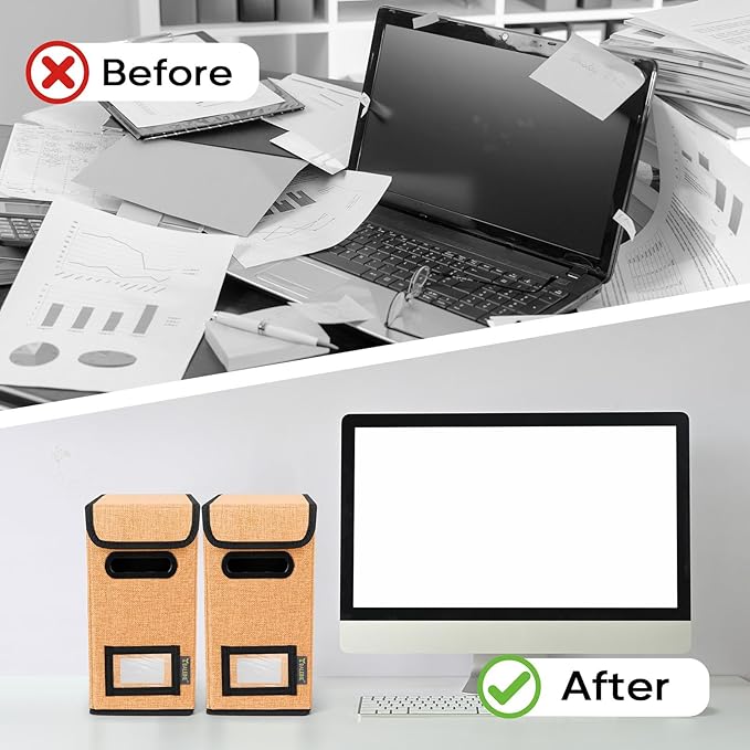 BALEINE File Organizer Box - Image 7