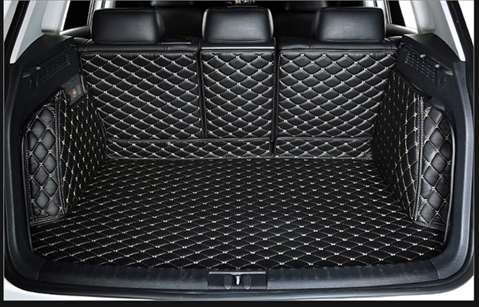 Custom Trunk Cargo Liner Floor Mats by FHJBPSeatCoverCargoMat