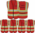Safety Vest Reflective High Visibility by evershare