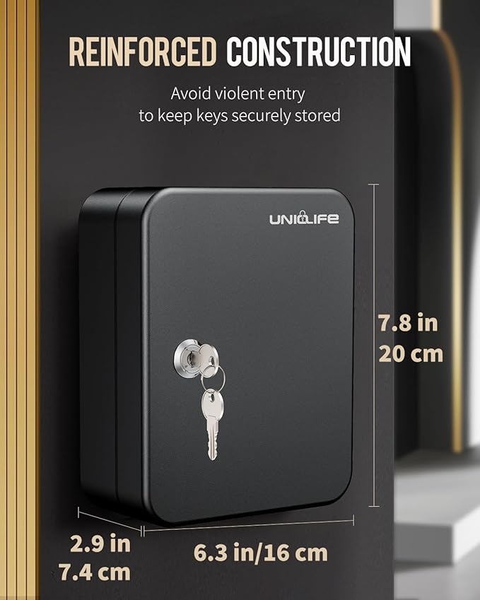 Uniclife 20 Position Key Cabinet - Image 2