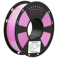 GEEETECH 3D Printer Filament Pink, PLA Filament 1.75mm, 1kg Spool Neatly Wound by GEEETECH