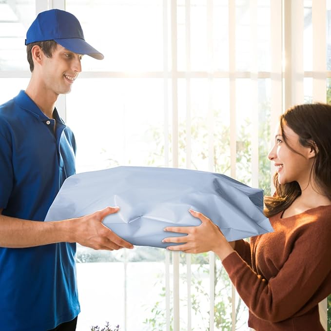 Large Poly Mailers 19x24 Inch 100 Pack, Shipping Bags - Image 6