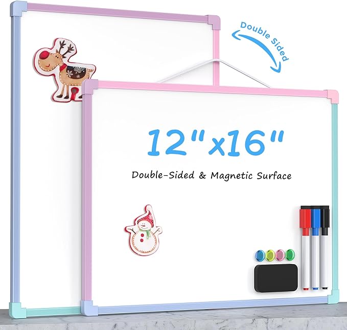 MaxGear Double-Sided Dry Erase Board - Image 7