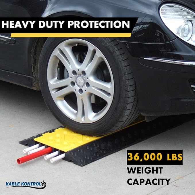 Kable Kontrol Atlas Heavy Duty Cable Protector Ramp - Image 7