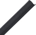 Braided Wire Loom Black Split Sleeving Mesh Woven by Sunnarepoon