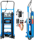 Electric Stair Climbing Dolly, 1250W Electric Stair Climbing Hand Truck by Unknown