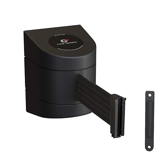 Crowd Control Warehouse CCW-05-022-01288 Series WMB-220 Wall Mounted by Crowd+Control+Warehouse