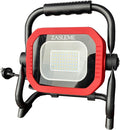 50W 7000LM LED Work Light with Adjustable Stand by ZASLEME