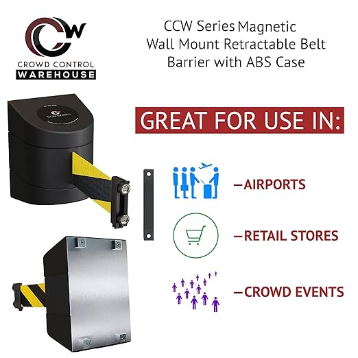Crowd Control Warehouse - Image 3