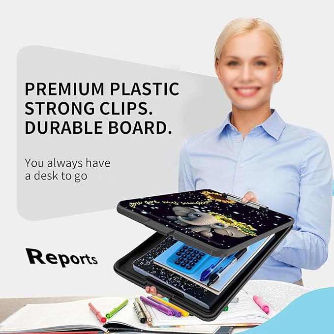 A4 Clipboards, Folder Clipboard - Image 6