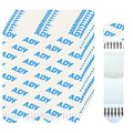 ADY Picture Hanging Strips Heavy Duty 40Pairs，Damage Free Removable Picture by Unknown