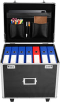 Rolling File Box Document Box by Flhonudi