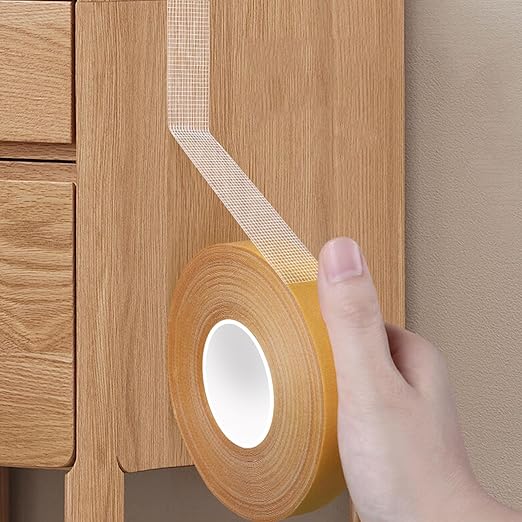 CHENYA 0.59" X 164 Ft, Double Sided Tape Heavy Duty, High Tack Strong Wall by Unknown