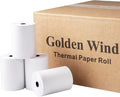 20 Rolls, 3 1/8"x250', Fits most of Cash Registers/POS Thermal Printers. by Unknown