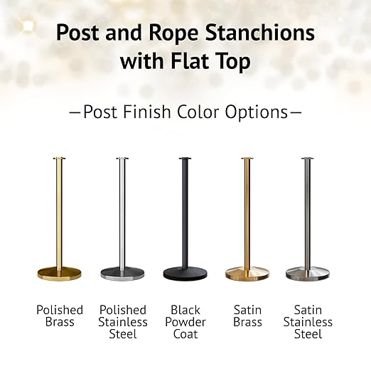 Montour Line Cline Post and Rope Stanchion, Sloped Base - Image 4