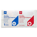 Medline Accu-Therm Reusable Hot/Cold Gel Packs, 5” x 10”, Soft & Flexible by Medline