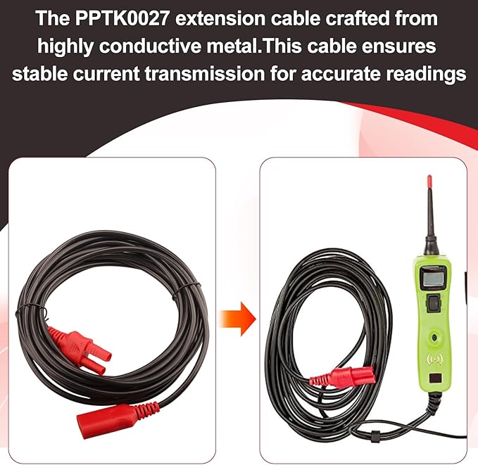PPTK0027 20FT Extension Cable Fits - Image 4