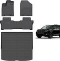Hutisya-Floor Mats & Cargo Liner Set Fit by Hutisya