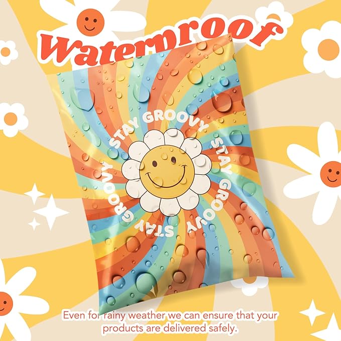 Metronic Poly Mailers 10x13 Inch Shipping Bags - Image 3
