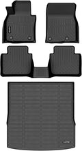 HAFIDI® Floor Mats & Cargo Liner Set Fit by HAFIDI