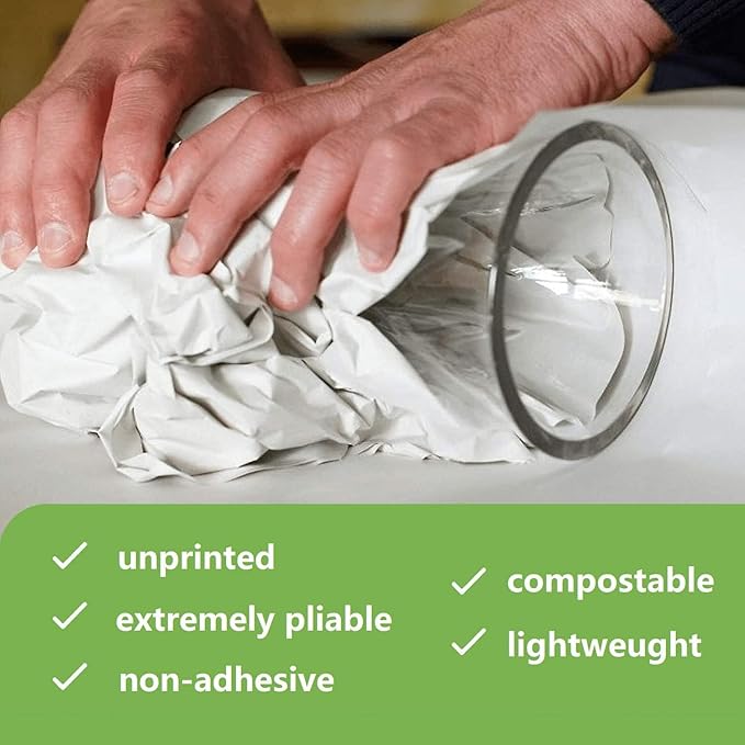 Large Packing Paper Sheets for Moving 31" x 21.5" Packaging Newsprint Paper 200 - Image 4