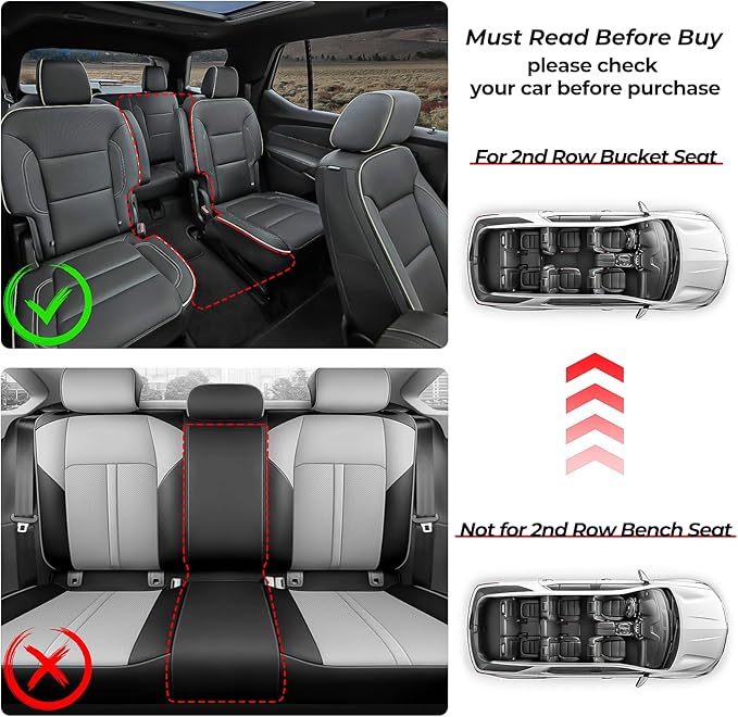 AUXKO All Weather Floor Mats & Cargo Mat - Image 7
