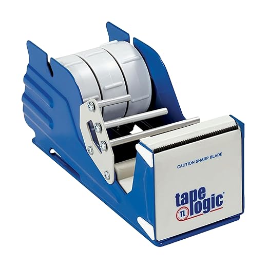 Tape Logic 3" Multi Roll Tape Dispenser by TapeLogic