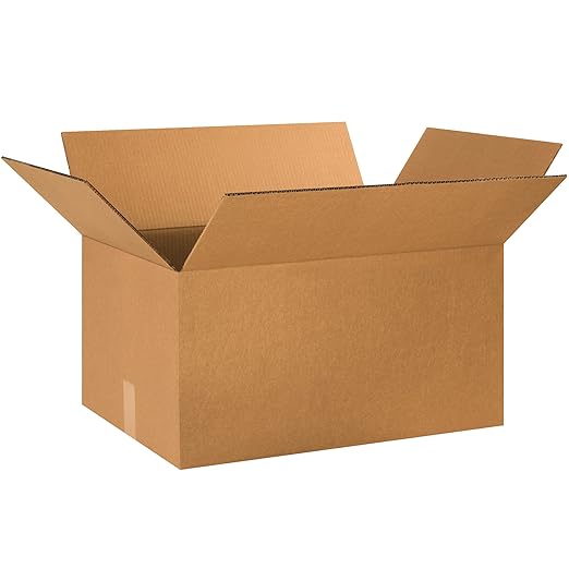 Box USA BHD241612DW Double Wall Boxes by BOXUSA