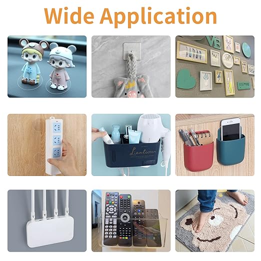 Adhesive Pads, Waterproof, Heavy Duty, - Image 4