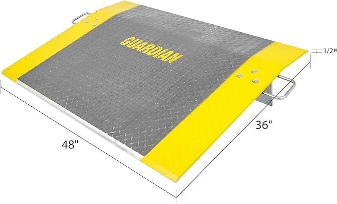 Guardian Aluminum Dock Plate - Image 5