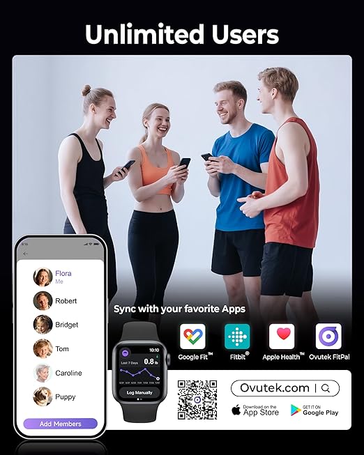 Ovutek Professional Smart Scale - Image 7