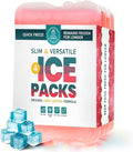 Healthy Packers Reusable Ice Packs by HealthyPackers