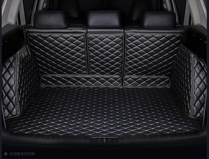 Trunk Cargo Liner for Mercedes GLE SUV GLE300 GLE320 GLE350 GLE400 2020-Current by FHJBPSeatCoverCargoMat