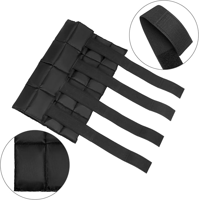 QWORK Horse Ice Leg Wraps - Image 4