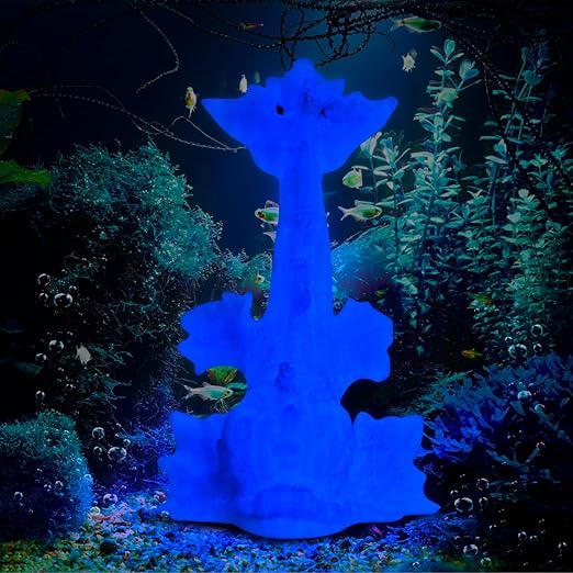 GEEETECH Glow in The Dark PLA Purple Filament, 3D Printing Luminous Filament - Image 4