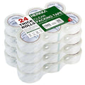 HERKKA Clear Packing Tape, 24 Rolls Heavy Duty Packaging Tape by HERKKA
