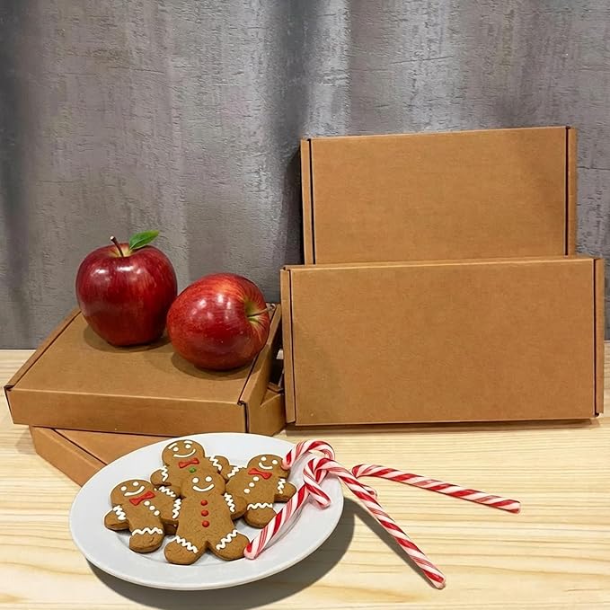 7x5x1.5 inch Small Shipping Boxes 50 Pack - Image 4