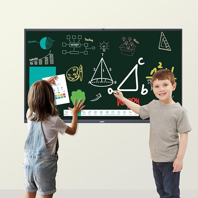 JAV Smart Board, All in One Smartboard - Image 2