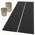 XCEL Foam Roll with Adhesive Backing – Black, Automotive, Crafts & Cosplay 60" by XCEL